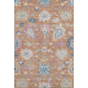 Piper Looms Mayfield Global AMF1154 Orange Machine Washable Area Rug main image