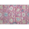 Piper Looms Mayfield Global AMF1154 Pink Machine Washable Area Rug Scatter Main Image