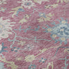 Piper Looms Mayfield Global AMF1154 Pink Machine Washable Area Rug Swatch Image