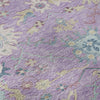Piper Looms Mayfield Global AMF1154 Purple Machine Washable Area Rug Swatch Image