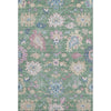 Piper Looms Mayfield Global AMF1154 Sage Machine Washable Area Rug main image