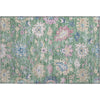 Piper Looms Mayfield Global AMF1154 Sage Machine Washable Area Rug Scatter Main Image