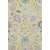 Piper Looms Mayfield Global AMF1154 Yellow Machine Washable Area Rug main image