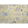 Piper Looms Mayfield Global AMF1154 Yellow Machine Washable Area Rug Scatter Main Image