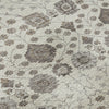Piper Looms Mayfield Floral AMF1155 Ivory Machine Washable Area Rug Swatch Image