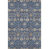 Piper Looms Mayfield Floral AMF1155 Navy Machine Washable Area Rug main image