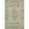 Piper Looms Mayfield Floral AMF1156 Aloe Machine Washable Area Rug main image