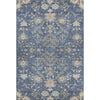 Piper Looms Mayfield Floral AMF1156 Blue Machine Washable Area Rug main image