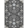 Piper Looms Mayfield Floral AMF1156 Charcoal Machine Washable Area Rug main image