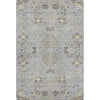 Piper Looms Mayfield Floral AMF1156 Gray Machine Washable Area Rug main image