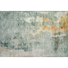 Piper Looms Mayfield Abstract AMF1157 Seafoam Machine Washable Area Rug Scatter Main Image