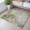 Piper Looms Mayfield Abstract AMF1158 Wheat Machine Washable Area Rug Scatter Lifestyle Image Feature