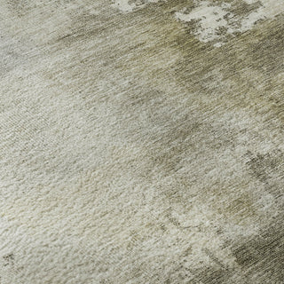 Piper Looms Mayfield Abstract AMF1158 Wheat Machine Washable Area Rug Swatch Image