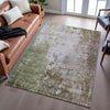Piper Looms Mayfield Abstract AMF1159 Brown Machine Washable Area Rug Lifestyle Image Feature