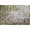 Piper Looms Mayfield Abstract AMF1159 Brown Machine Washable Area Rug Scatter Main Image