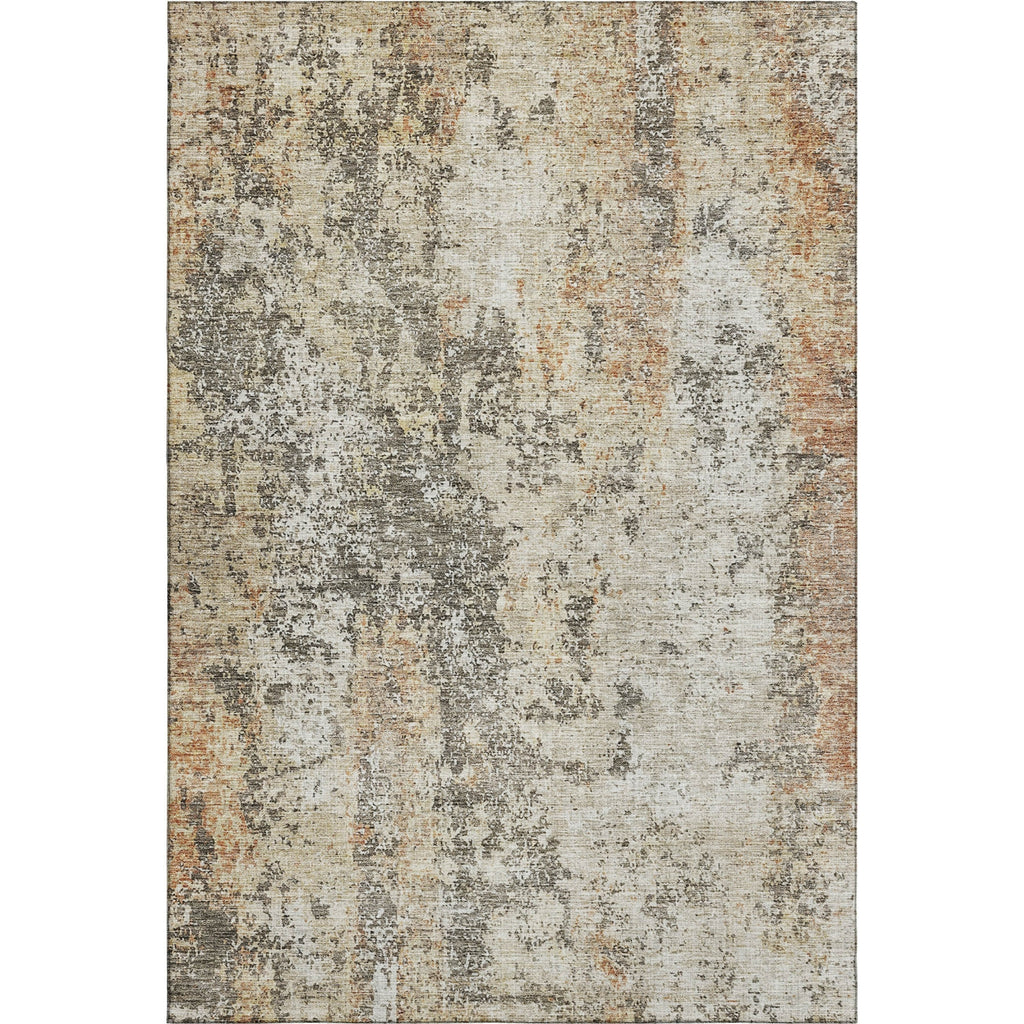 Piper Looms Mayfield Modern AMF1161 Terracotta Machine Washable Area Rug main image