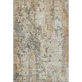 Piper Looms Mayfield Modern AMF1161 Terracotta Machine Washable Area Rug main image