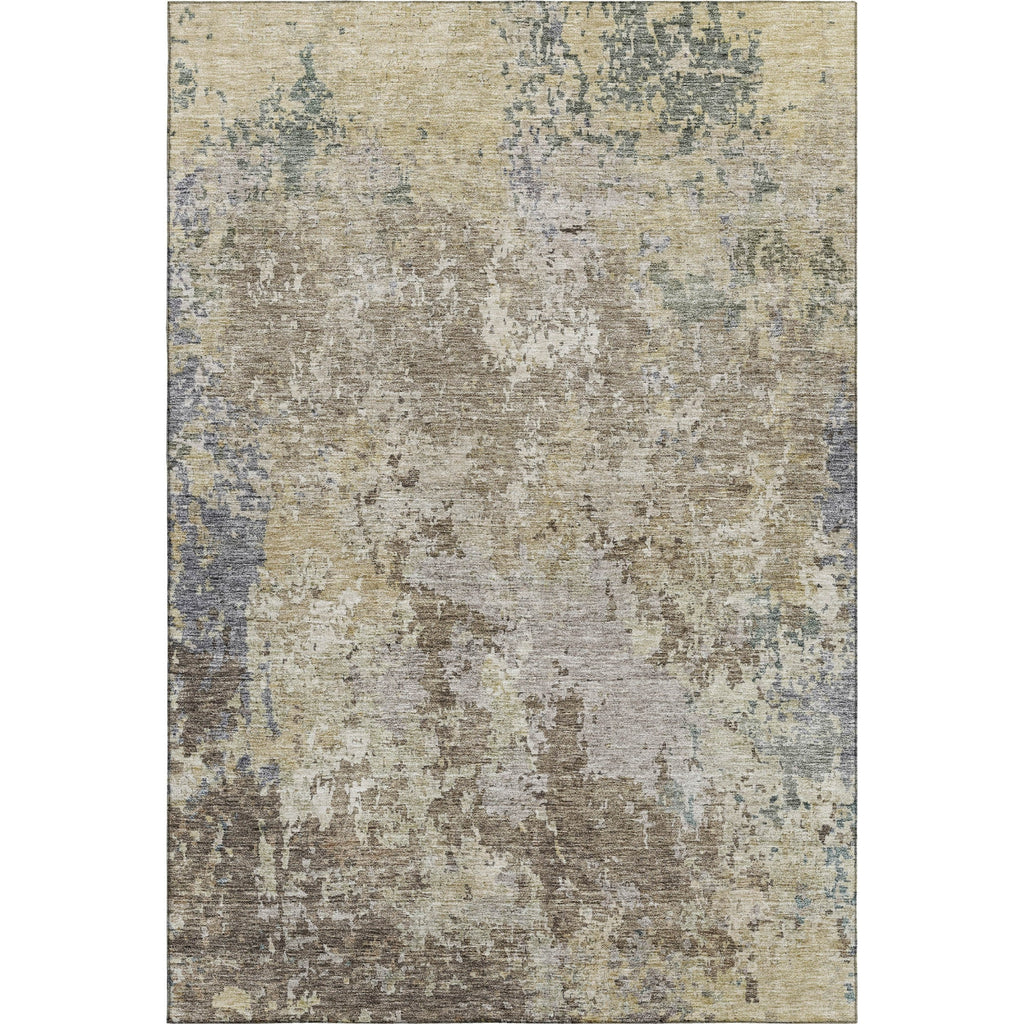 Piper Looms Mayfield Modern AMF1162 Beige Machine Washable Area Rug main image