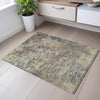 Piper Looms Mayfield Modern AMF1162 Beige Machine Washable Area Rug Scatter Lifestyle Image Feature