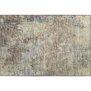 Piper Looms Mayfield Modern AMF1162 Beige Machine Washable Area Rug Scatter Main Image