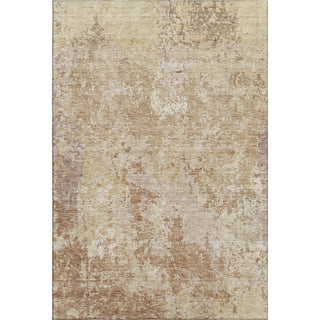 Piper Looms Mayfield Modern AMF1162 Copper Machine Washable Area Rug main image