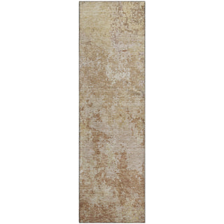Piper Looms Mayfield Modern AMF1162 Copper Machine Washable Area Rug Runner Main Image