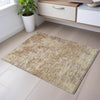 Piper Looms Mayfield Modern AMF1162 Copper Machine Washable Area Rug Scatter Lifestyle Image Feature