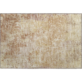 Piper Looms Mayfield Modern AMF1162 Copper Machine Washable Area Rug Scatter Main Image