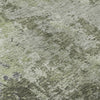 Piper Looms Mayfield Modern AMF1162 Green Machine Washable Area Rug Swatch Image