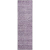 Piper Looms Mayfield Modern AMF1163 Lavender Machine Washable Area Rug Runner Main Image