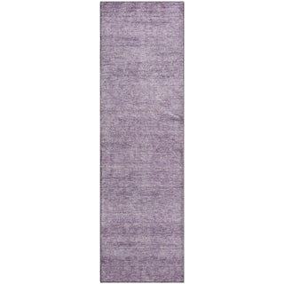 Piper Looms Mayfield Modern AMF1163 Lavender Machine Washable Area Rug Runner Main Image