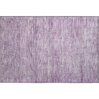 Piper Looms Mayfield Modern AMF1163 Lavender Machine Washable Area Rug Scatter Main Image