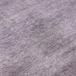 Piper Looms Mayfield Modern AMF1163 Lavender Machine Washable Area Rug Swatch Image