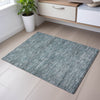 Piper Looms Mayfield Modern AMF1163 Seafoam Machine Washable Area Rug Scatter Lifestyle Image Feature