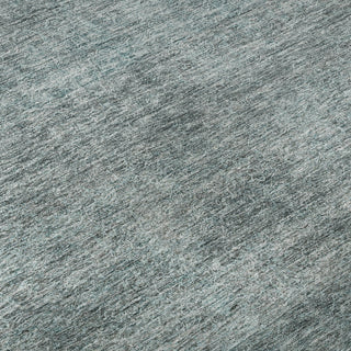 Piper Looms Mayfield Modern AMF1163 Seafoam Machine Washable Area Rug Swatch Image