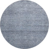 Piper Looms Mayfield Modern AMF1163 Sky Machine Washable Area Rug Round Main Image