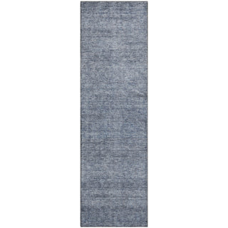 Piper Looms Mayfield Modern AMF1163 Sky Machine Washable Area Rug Runner Main Image