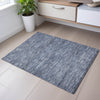 Piper Looms Mayfield Modern AMF1163 Sky Machine Washable Area Rug Scatter Lifestyle Image Feature