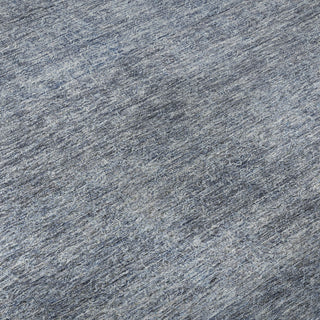 Piper Looms Mayfield Modern AMF1163 Sky Machine Washable Area Rug Swatch Image