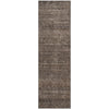 Piper Looms Mayfield Geometric AMF1165 Coffee Machine Washable Area Rug Runner Main Image