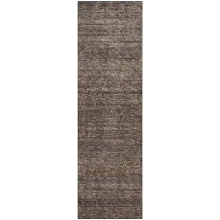 Piper Looms Mayfield Geometric AMF1165 Coffee Machine Washable Area Rug Runner Main Image