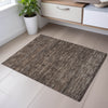 Piper Looms Mayfield Geometric AMF1165 Coffee Machine Washable Area Rug Scatter Lifestyle Image Feature
