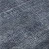 Piper Looms Mayfield Geometric AMF1165 Navy Machine Washable Area Rug Swatch Image