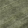 Piper Looms Mayfield Geometric AMF1165 Olive Machine Washable Area Rug Swatch Image