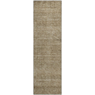 Piper Looms Mayfield Geometric AMF1165 Wheat Machine Washable Area Rug Runner Main Image