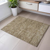 Piper Looms Mayfield Geometric AMF1165 Wheat Machine Washable Area Rug Scatter Lifestyle Image Feature