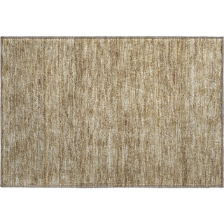 Piper Looms Mayfield Geometric AMF1165 Wheat Machine Washable Area Rug Scatter Main Image
