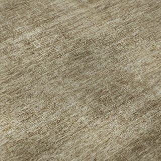 Piper Looms Mayfield Geometric AMF1165 Wheat Machine Washable Area Rug Swatch Image