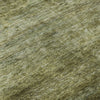 Piper Looms Mayfield Stripes AMF1166 Olive Machine Washable Area Rug Swatch Image