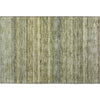 Piper Looms Mayfield Stripes AMF1167 Aloe Machine Washable Area Rug Scatter Main Image
